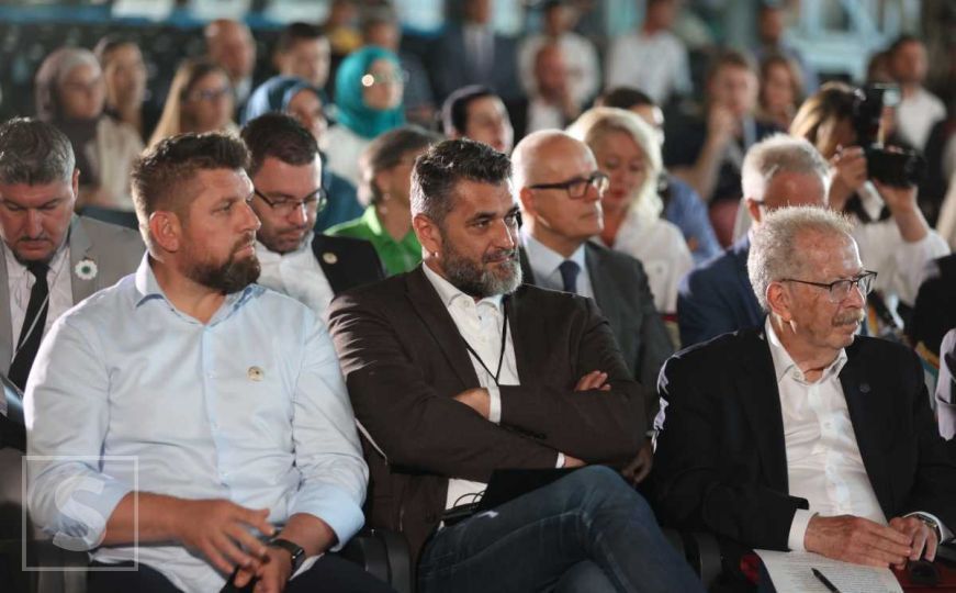 Konferencija kolektivnog sjećanja, Srebrenica