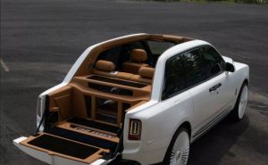 Foto: Car Effex / Modifikovani Rolls-Royce Cullinan