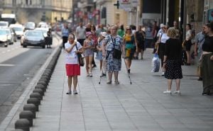 Foto: A.K./Radiosarajevo.ba / Sirene u Sarajevu