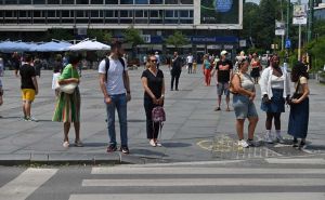 Foto: A.K./Radiosarajevo.ba / Sirene u Sarajevu