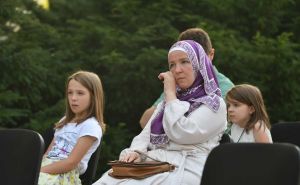 Foto: N. G. / Radiosarajevo.ba / Obilježen dan sjećanja na genocid u Srebrenici