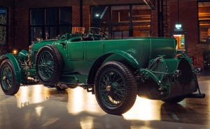 Foto: Bentley / Novi Bentley Speed Six