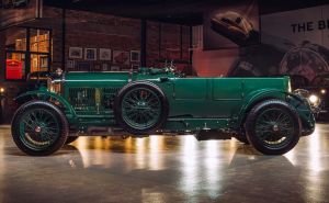 Foto: Bentley / Novi Bentley Speed Six