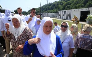 AA  / Obilježavanje 28. godišnjice genocida nad Bošnjacima "Sigurne zone UN-a Srebrenica"