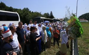 AA  / Obilježavanje 28. godišnjice genocida nad Bošnjacima "Sigurne zone UN-a Srebrenica"