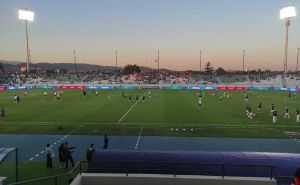 Foto: Radiosarajevo.ba / Stadion u Kutaisiju na kojem igra FK Sarajevo