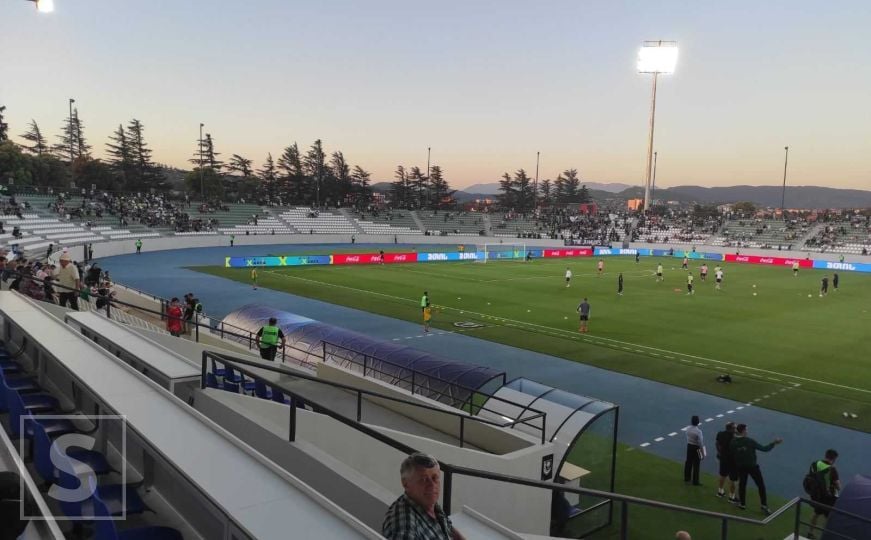Stadion u Kutaisiju na kojem igra FK Sarajevo