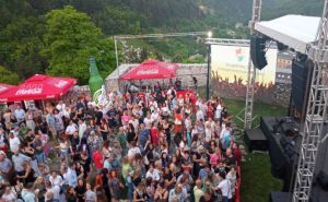 Foto: Privatni album / Gibonni, koncert u Travniku