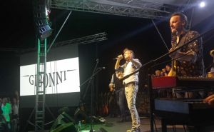 Foto: Privatni album / Gibonni, koncert u Travniku