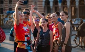 Foto: NGO Marathon / Sarajevski cener privukao brojne rekreativce