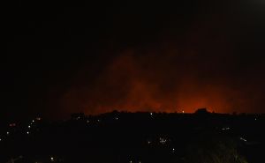 AA  / Šumski požari u Grčkoj
