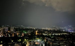 Foto: Radiosarajevo.ba / Nevrijeme u Sarajevu