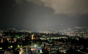 Foto: Radiosarajevo.ba / Nevrijeme u Sarajevu, ilustracija