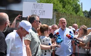 Foto: A. K. / Radiosarajevo.ba / Izricanje presude u slučaju 'Dženan Memić'