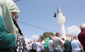 Foto: Mina / Otvaranje Tucakovića džamije u Rabranima