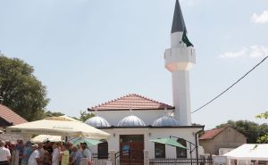 Foto: Mina / Otvaranje Tucakovića džamije u Rabranima