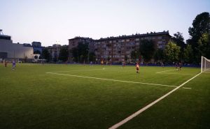 Foto: Fena / Otvoren je obnovljeni stadion Grbavica