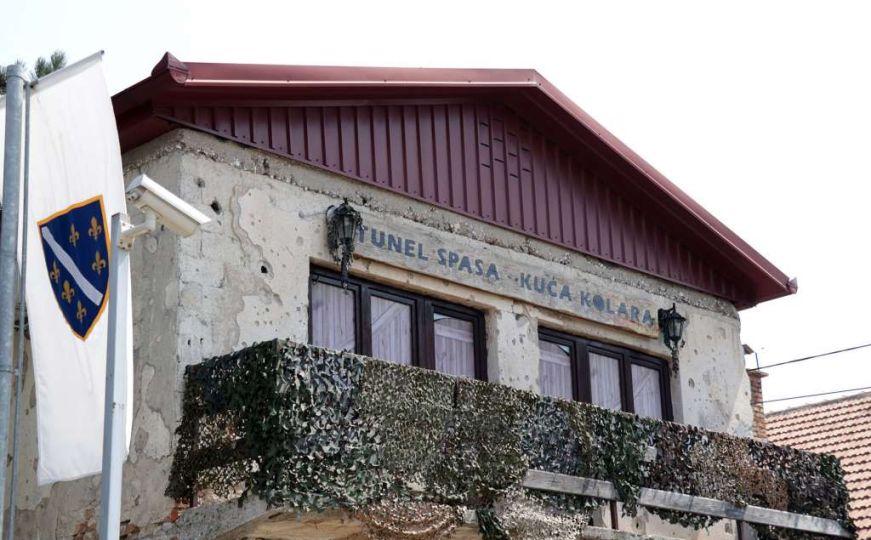 Tunel spasa