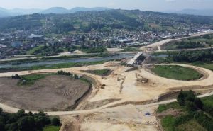 Foto: Autoceste FBiH / Putnikovo Brdo - Medakovo