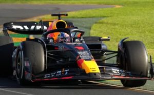 Foto: Formula 1 / Max Verstappen