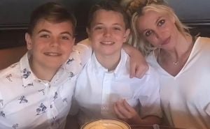 Foto: Instagram / Britney sa sinovima