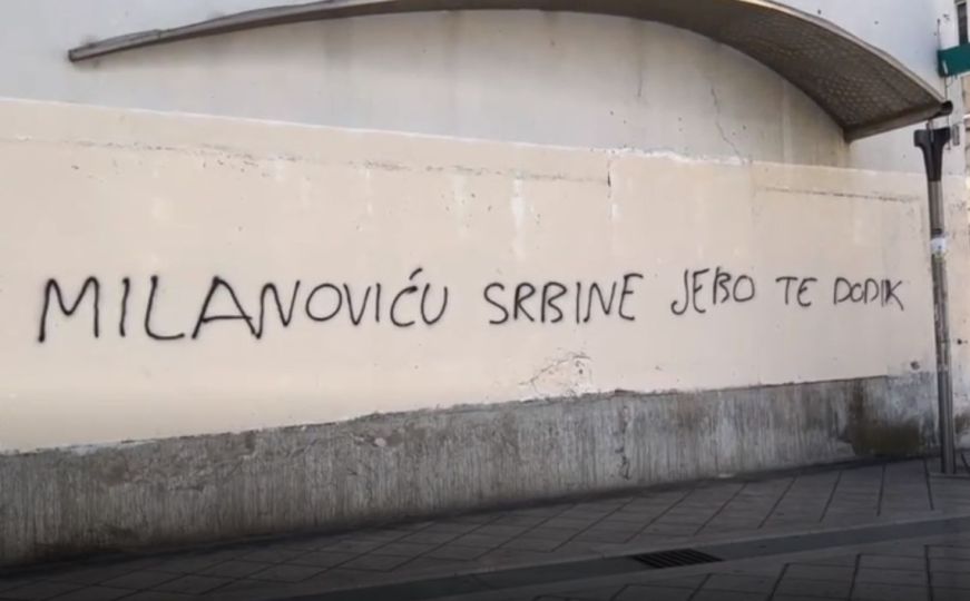 Grafit u Splitu
