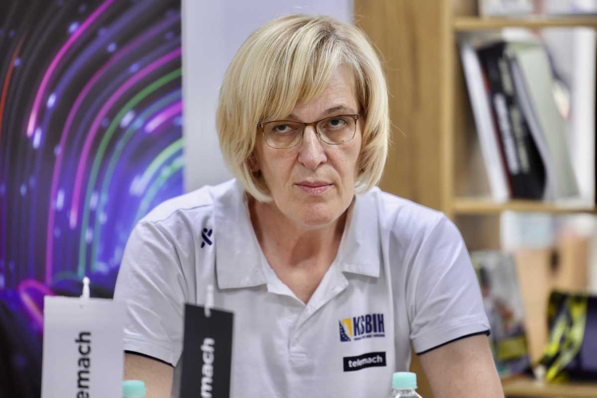 Razija Mujanović, tim menadžerica