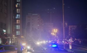 Foto: Tuzlanski.ba / Saobraćajna nesreća kod stadiona Tušanj