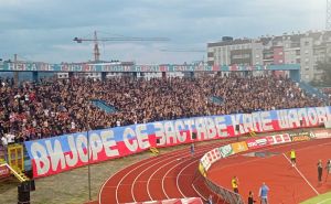 Radiosarajevo.ba / Atmosfera na stadionu FK Borac