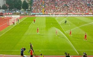 Radiosarajevo.ba / Atmosfera na stadionu FK Borac