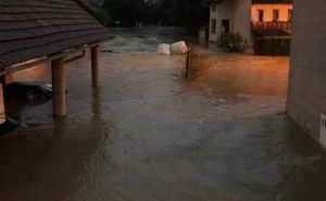 Foto: Index / Poplave u Sloveniji