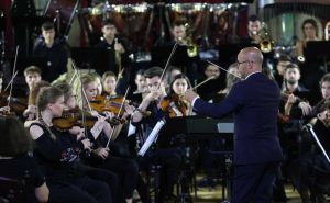 Radiosarajevo.ba / Održan prvi koncert Western Balkans Youth Orchestra