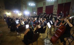 Radiosarajevo.ba / Održan prvi koncert Western Balkans Youth Orchestra