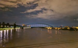 Foto: Facebook / Nabujala sava kod ‘Hendrixovog mosta‘ u Zagrebu