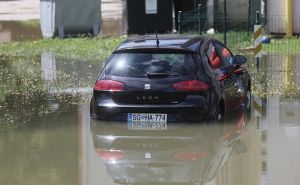 Foto: AA / Slovenija na udaru nove oluje
