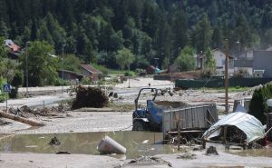 Foto: AA / Poplave u Sloveniji