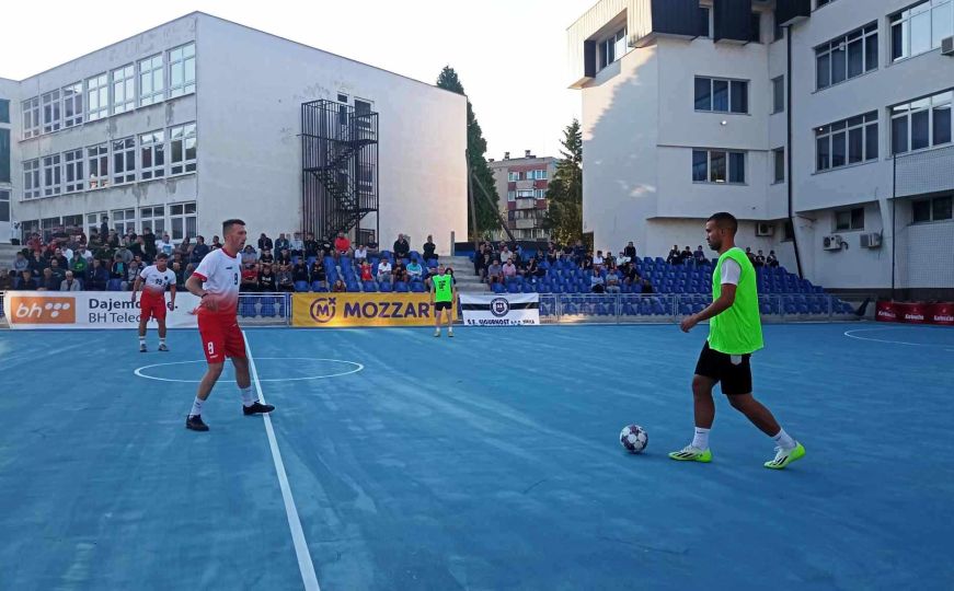 Travnik futsal kup