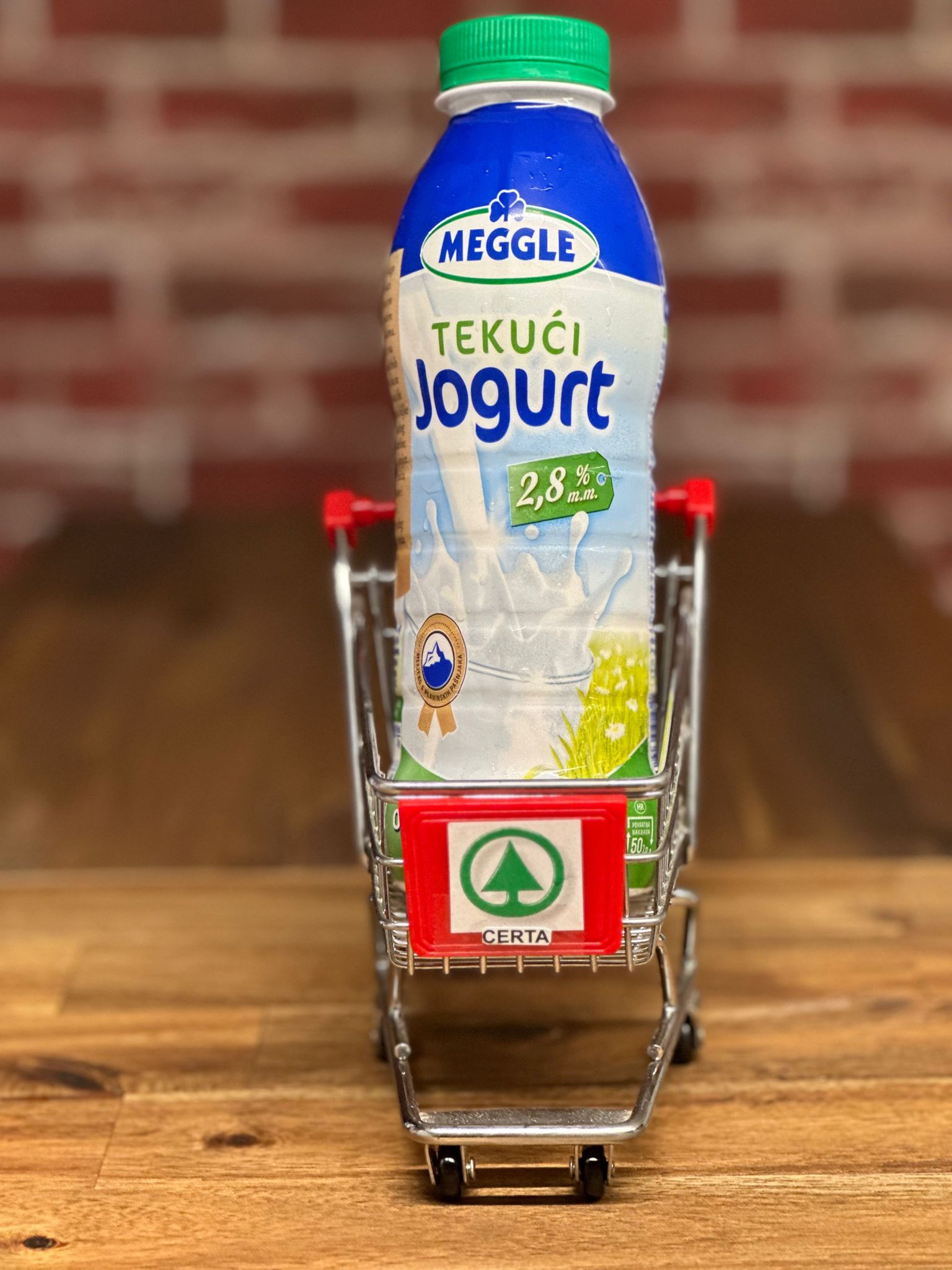 Meggle Jogurt