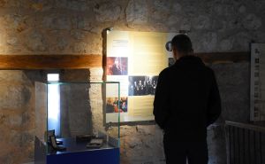 FOTO: AA / "Dan otvorenih vrata" u Muzeju "Alija Izetbegović" u Sarajevu