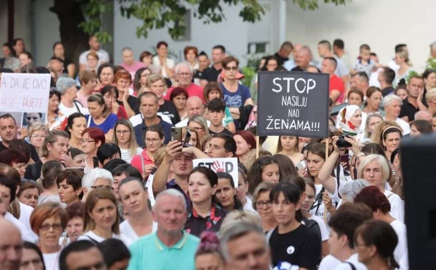 Protesti u Jablanici