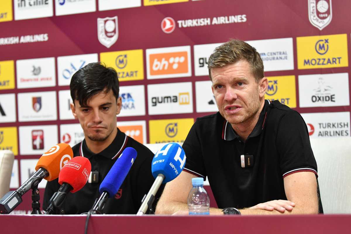 Press FK Sarajevo