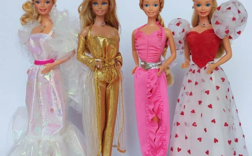 Barbie lutke