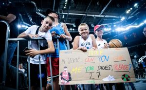 Foto: FIBA / BiH ima sjajnu podršku u Poljskoj