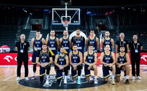 Foto: FIBA / Košarkaška reprezentacija Bosne i Hercegovine