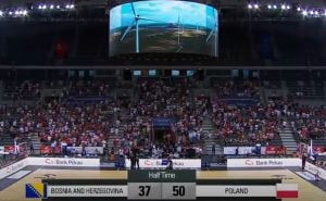 Foto: Printscreen / Poljska vodi nakon 20 minuta 50:37