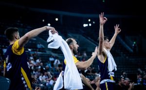 Foto: FIBA / Bosna i Hercegovina - Mađarska