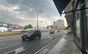 Foto: Radiosarajevo.ba / Kiša u Sarajevu