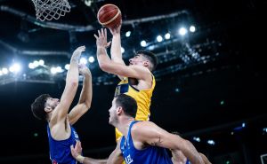 Foto: FIBA / Košarkaška reprezentacija Bosne i Hercegovine