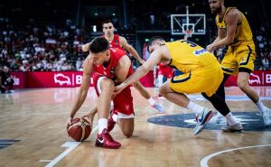 Foto: FIBA / BiH - Poljska