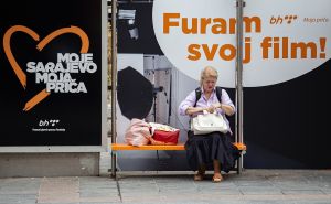 FOTO: AA / Turisti preplavili ulice Sarajeva